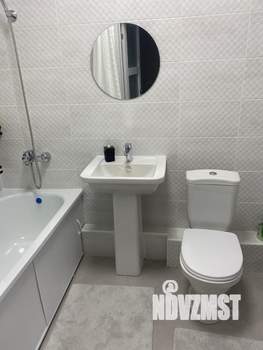 1-к квартира, на длительный срок, 35м2, 19/21 этаж