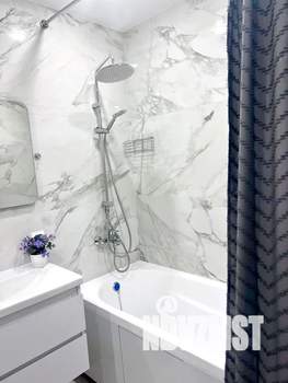 1-к квартира, посуточно, 36м2, 10/15 этаж