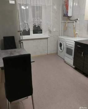 1-к квартира, на длительный срок, 31м2, 4/5 этаж