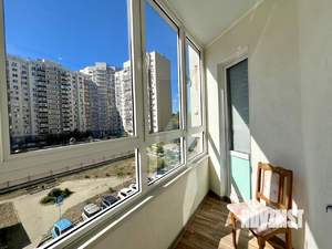 1-к квартира, на длительный срок, 47м2, 4/10 этаж