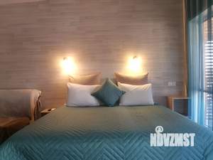 1-к квартира, посуточно, 27м2, 2/2 этаж