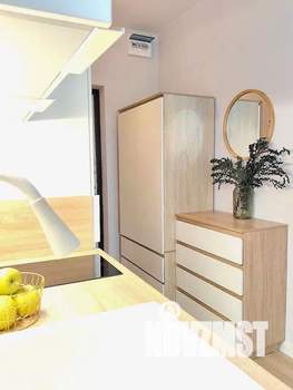 Студия квартира, посуточно, 25м2, 16/24 этаж