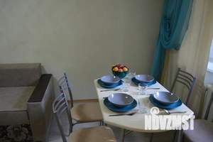 2-к квартира, посуточно, 43м2, 1/1 этаж