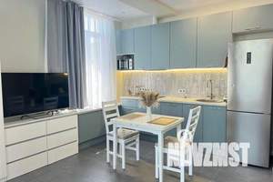 1-к квартира, посуточно, 36м2, 5/7 этаж