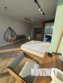 1-к квартира, посуточно, 40м2, 6/17 этаж