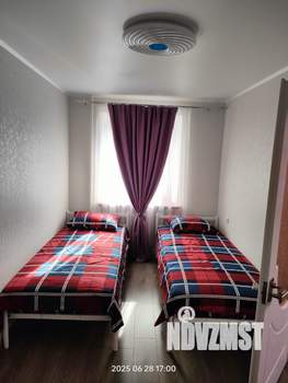 2-к квартира, посуточно, 44м2, 3/5 этаж