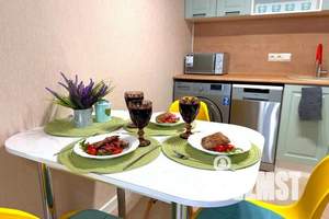 1-к квартира, посуточно, 40м2, 18/21 этаж