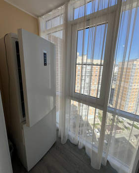 2-к квартира, на длительный срок, 80м2, 16/17 этаж