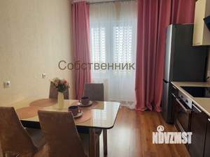 1-к квартира, на длительный срок, 40м2, 12/16 этаж