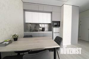 1-к квартира, посуточно, 35м2, 12/24 этаж