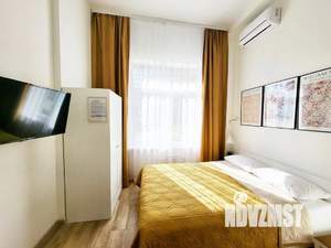 1-к квартира, посуточно, 32м2, 1/1 этаж