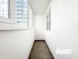 Студия квартира, на длительный срок, 24м2, 13/23 этаж