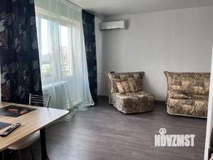Студия квартира, посуточно, 30м2, 8/9 этаж