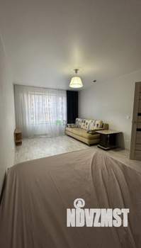 1-к квартира, на длительный срок, 42м2, 8/16 этаж