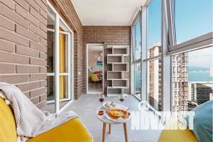 1-к квартира, посуточно, 44м2, 15/20 этаж