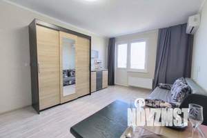 1-к квартира, посуточно, 27м2, 15/16 этаж