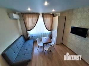 1-к квартира, посуточно, 30м2, 11/17 этаж