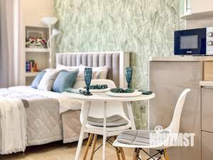 Студия квартира, посуточно, 33м2, 3/4 этаж