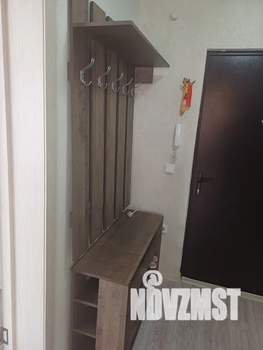 1-к квартира, посуточно, 41м2, 10/16 этаж