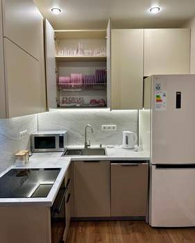 2-к квартира, на длительный срок, 43м2, 12/24 этаж