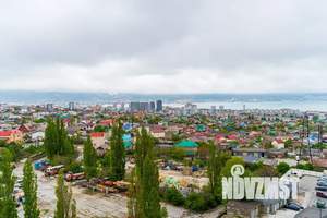 1-к квартира, посуточно, 35м2, 11/23 этаж