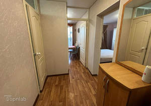 1-к квартира, на длительный срок, 39м2, 16/16 этаж