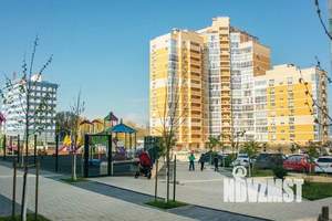 1-к квартира, посуточно, 53м2, 1/1 этаж