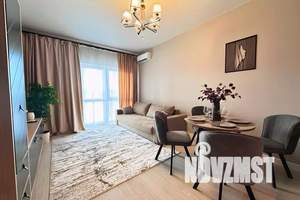 2-к квартира, посуточно, 66м2, 18/20 этаж