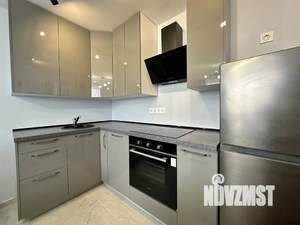 1-к квартира, посуточно, 72м2, 20/20 этаж