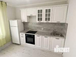 1-к квартира, на длительный срок, 38м2, 12/17 этаж