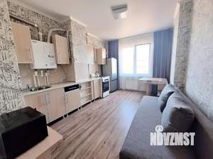 1-к квартира, на длительный срок, 38м2, 3/5 этаж