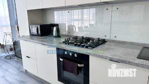 Студия квартира, на длительный срок, 50м2, 4/6 этаж