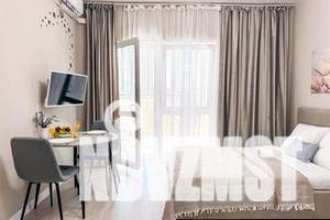 1-к квартира, посуточно, 20м2, 12/20 этаж