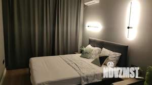 1-к квартира, посуточно, 40м2, 3/20 этаж