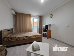 1-к квартира, на длительный срок, 42м2, 5/16 этаж