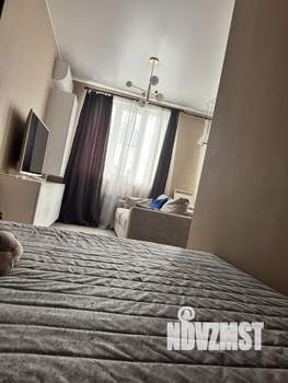 Студия квартира, на длительный срок, 29м2, 4/11 этаж