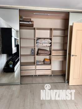 1-к квартира, посуточно, 40м2, 9/16 этаж