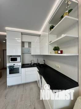 1-к квартира, посуточно, 52м2, 5/5 этаж