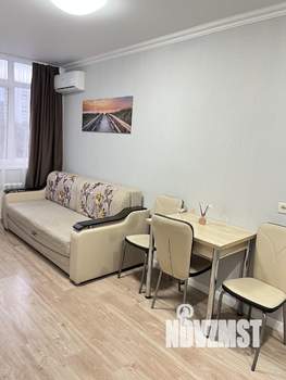 1-к квартира, посуточно, 36м2, 9/11 этаж