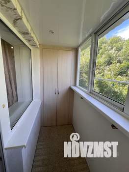 2-к квартира, посуточно, 42м2, 4/4 этаж