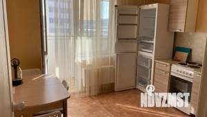 1-к квартира, посуточно, 38м2, 11/17 этаж