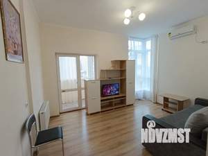 1-к квартира, посуточно, 42м2, 5/17 этаж