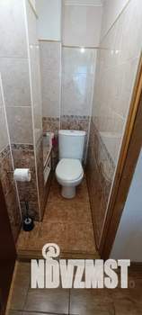 2-к квартира, посуточно, 57м2, 10/16 этаж