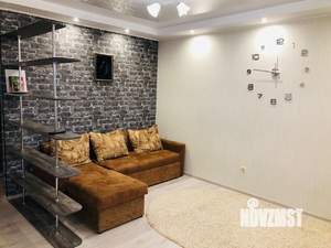 1-к квартира, на длительный срок, 42м2, 20/21 этаж