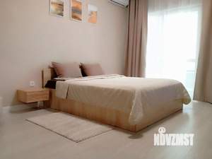 2-к квартира, посуточно, 59м2, 9/23 этаж