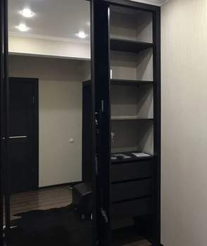 1-к квартира, на длительный срок, 44м2, 4/9 этаж