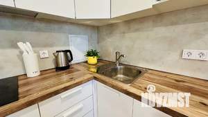 Студия квартира, посуточно, 27м2, 4/11 этаж