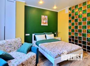 1-к квартира, посуточно, 35м2, 3/8 этаж