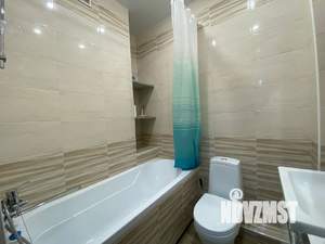 1-к квартира, посуточно, 38м2, 7/22 этаж