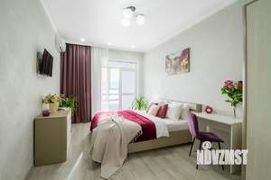 1-к квартира, посуточно, 43м2, 8/9 этаж